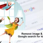 Remove image from google search