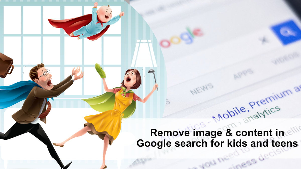 remove image from google search