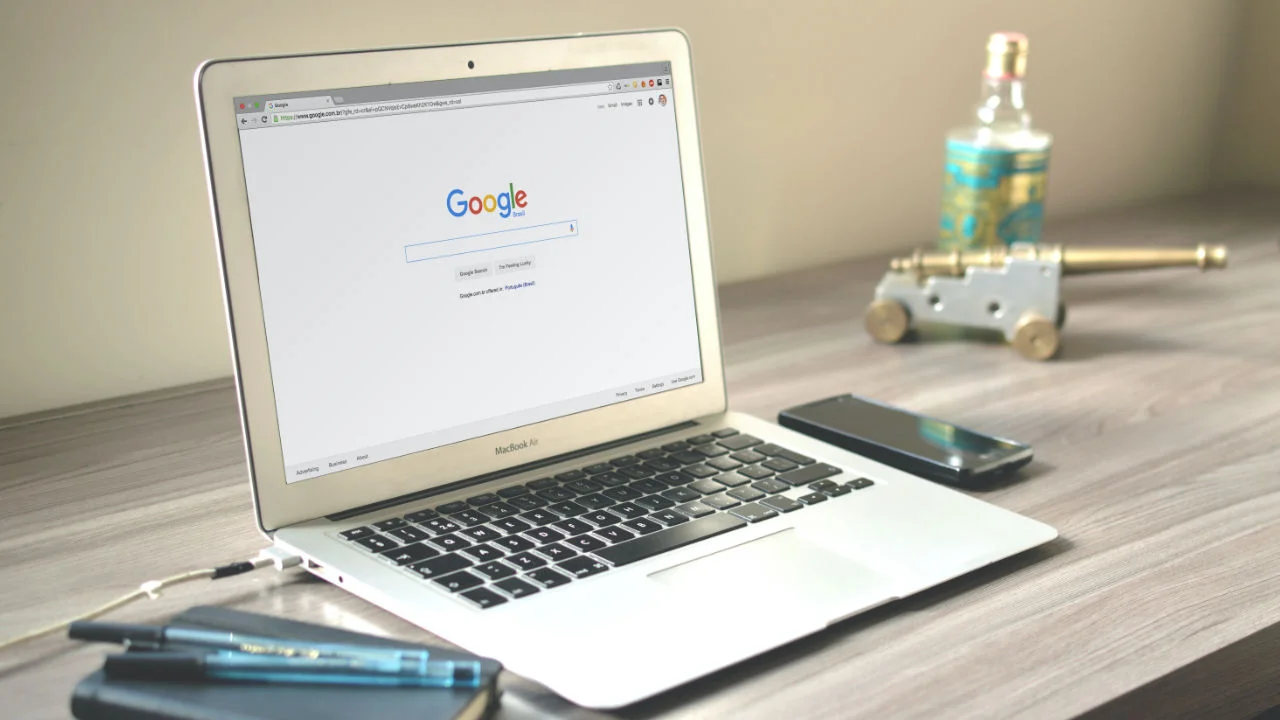 Google data tracking