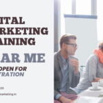 digital marketing training near me