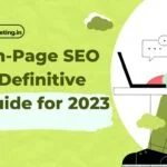 On page seo definitive guide