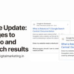 Google Update: Changes to How To and FAQ rich results