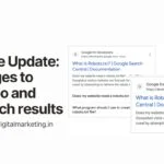 Google Update: Changes to How To and FAQ rich results