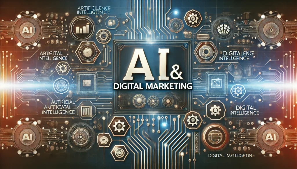AI and Digital Marketing
