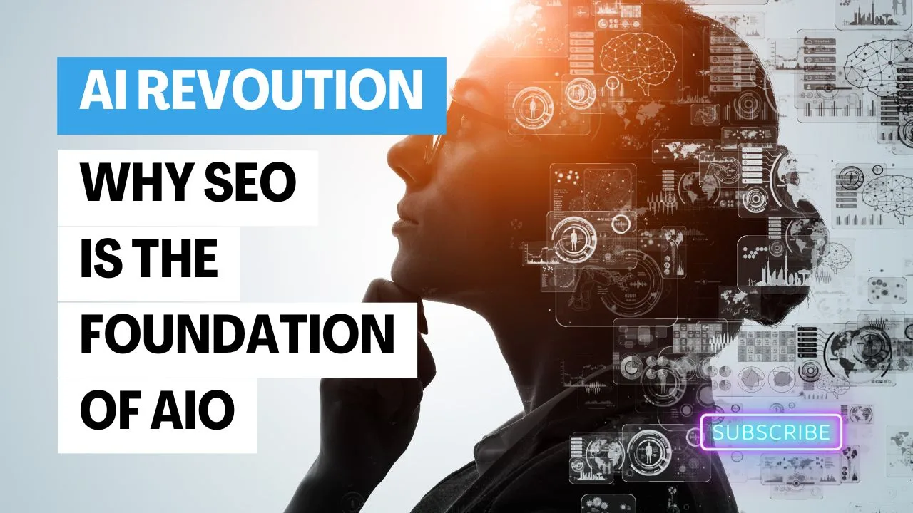 Why SEO Is the Foundation of AIO
