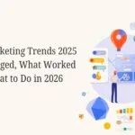 Digital Marketing Trends 2025