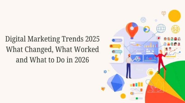 Digital Marketing Trends 2025