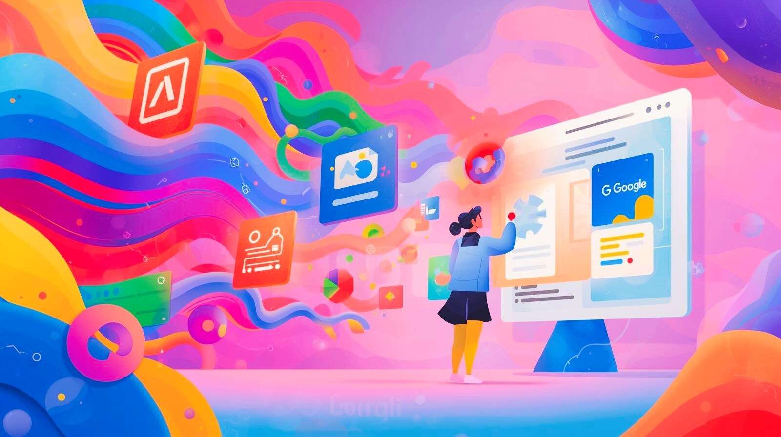 Google Ads Expands Generative AI Ad Creation to More Advertisers