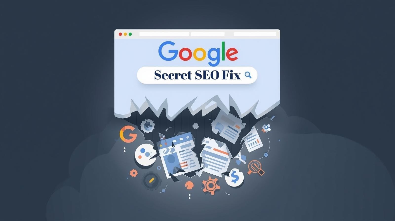 Secret SEO Fix