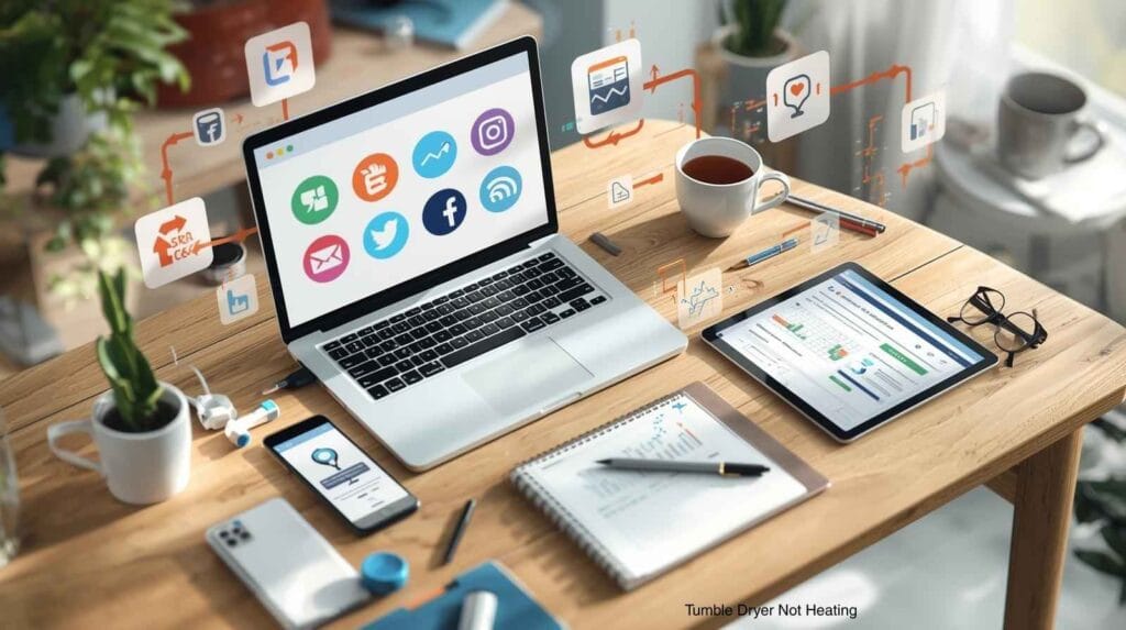 Digital Marketing Channels Explained with Examples