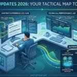 Google SEO Updates 2026