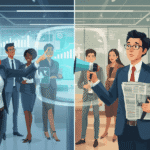 Digital Marketing vs Traditional Marketing