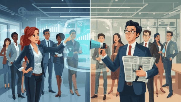 Digital Marketing vs Traditional Marketing