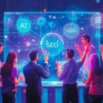 SEO vs AIO vs GEO vs AEO