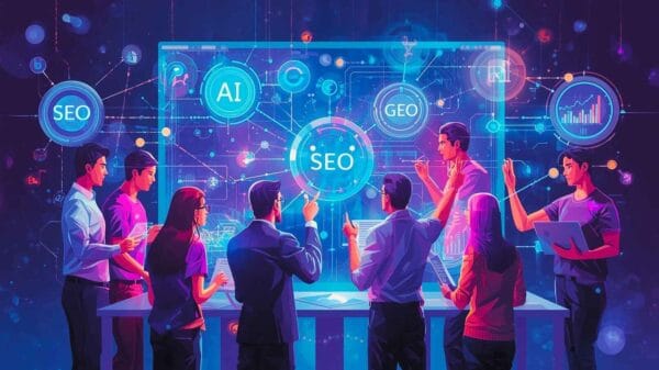 SEO vs AIO vs GEO vs AEO