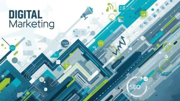 Digital marketing terminologie