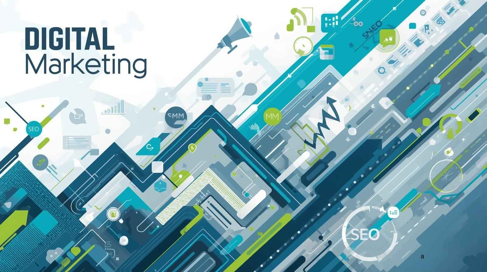 digital marketing terminologie