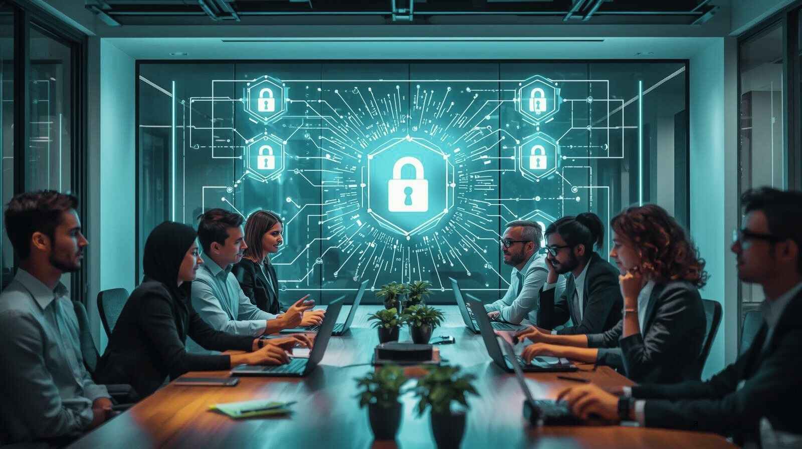 Cybersecurity SaaS AI Marketing Professional in Mumbai