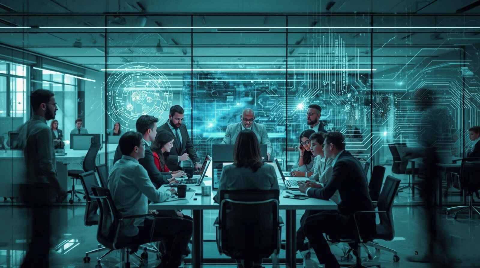 Cybersecurity SaaS AI Marketing Professional in Canada