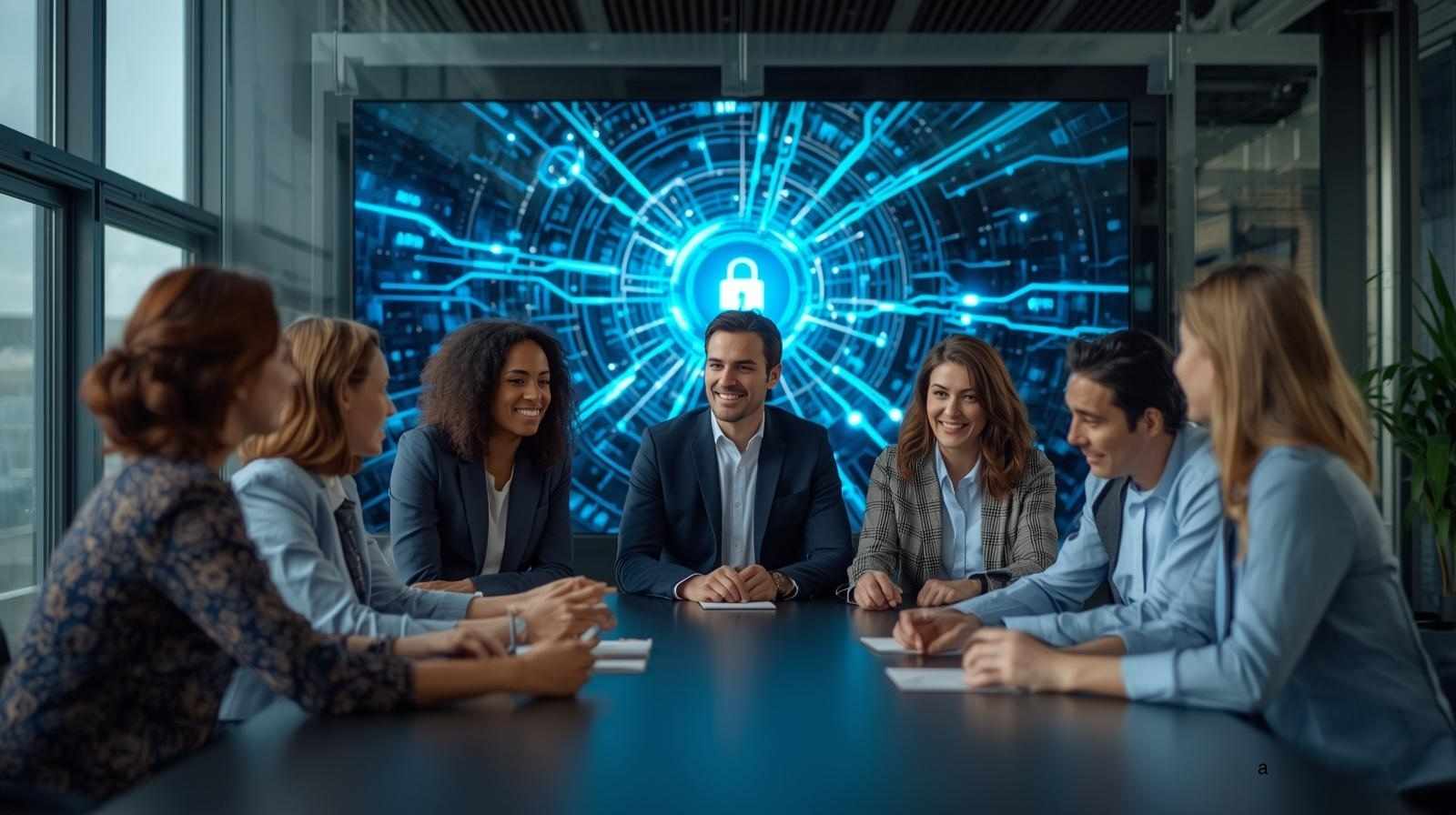 Top Cybersecurity SaaS AI Marketing Professional in EU