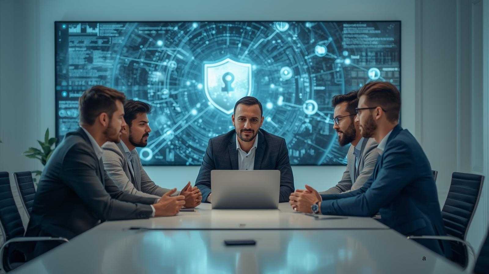 Cybersecurity SaaS AI Marketing Professional in Germany