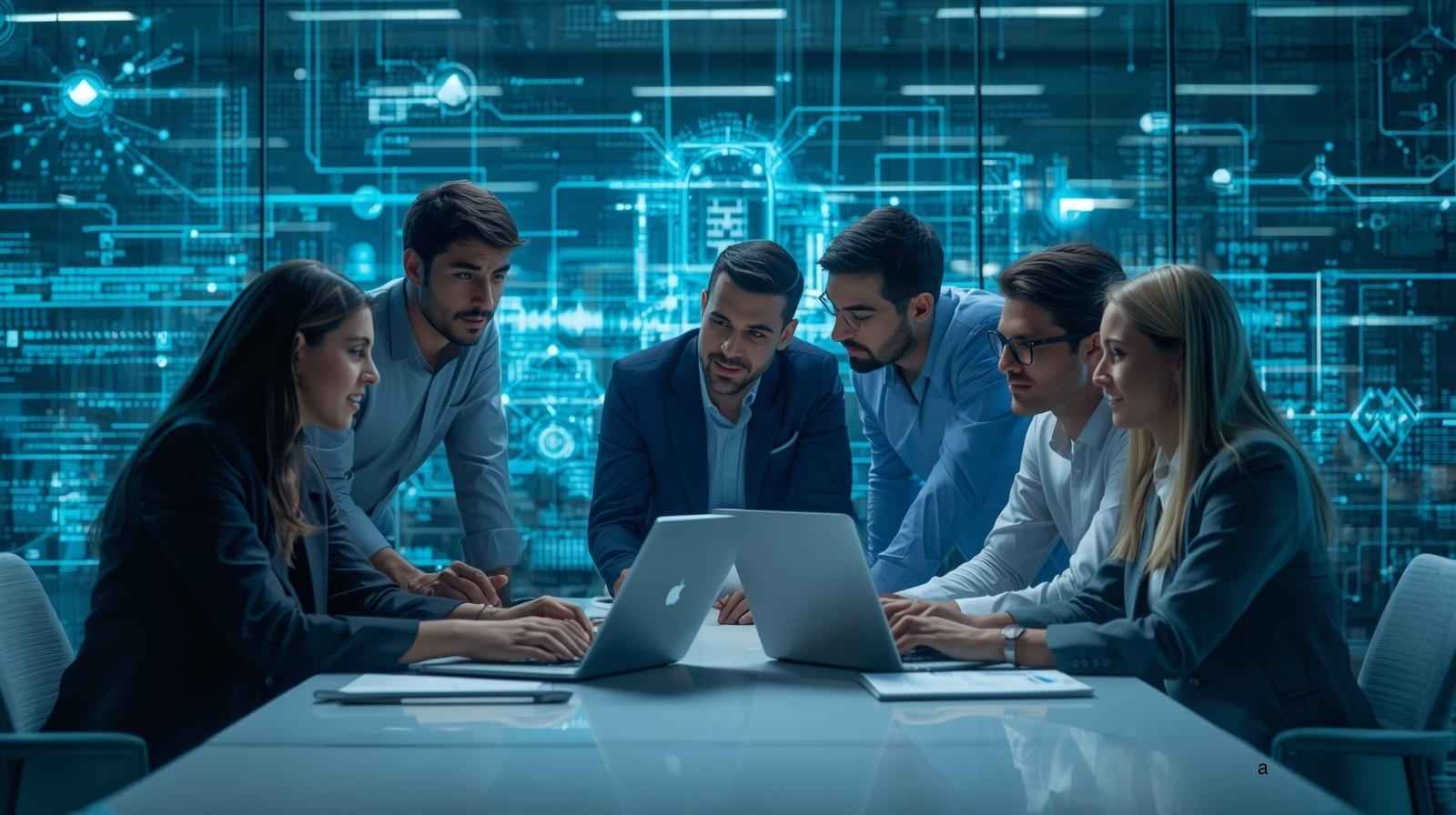 Cybersecurity SaaS AI Marketing Professional in Netherland