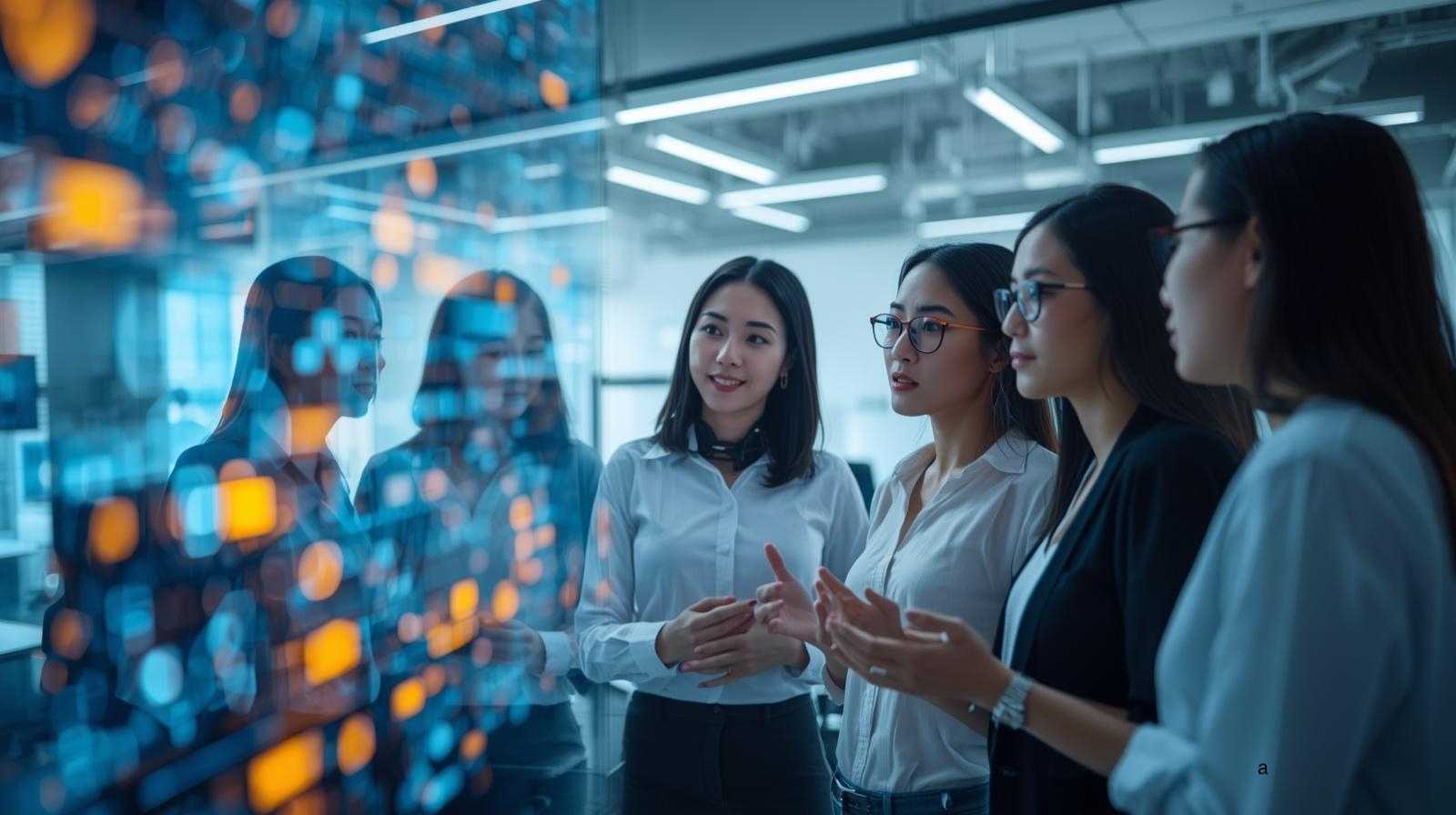 Cybersecurity SaaS AI Marketing Professional in Singapore