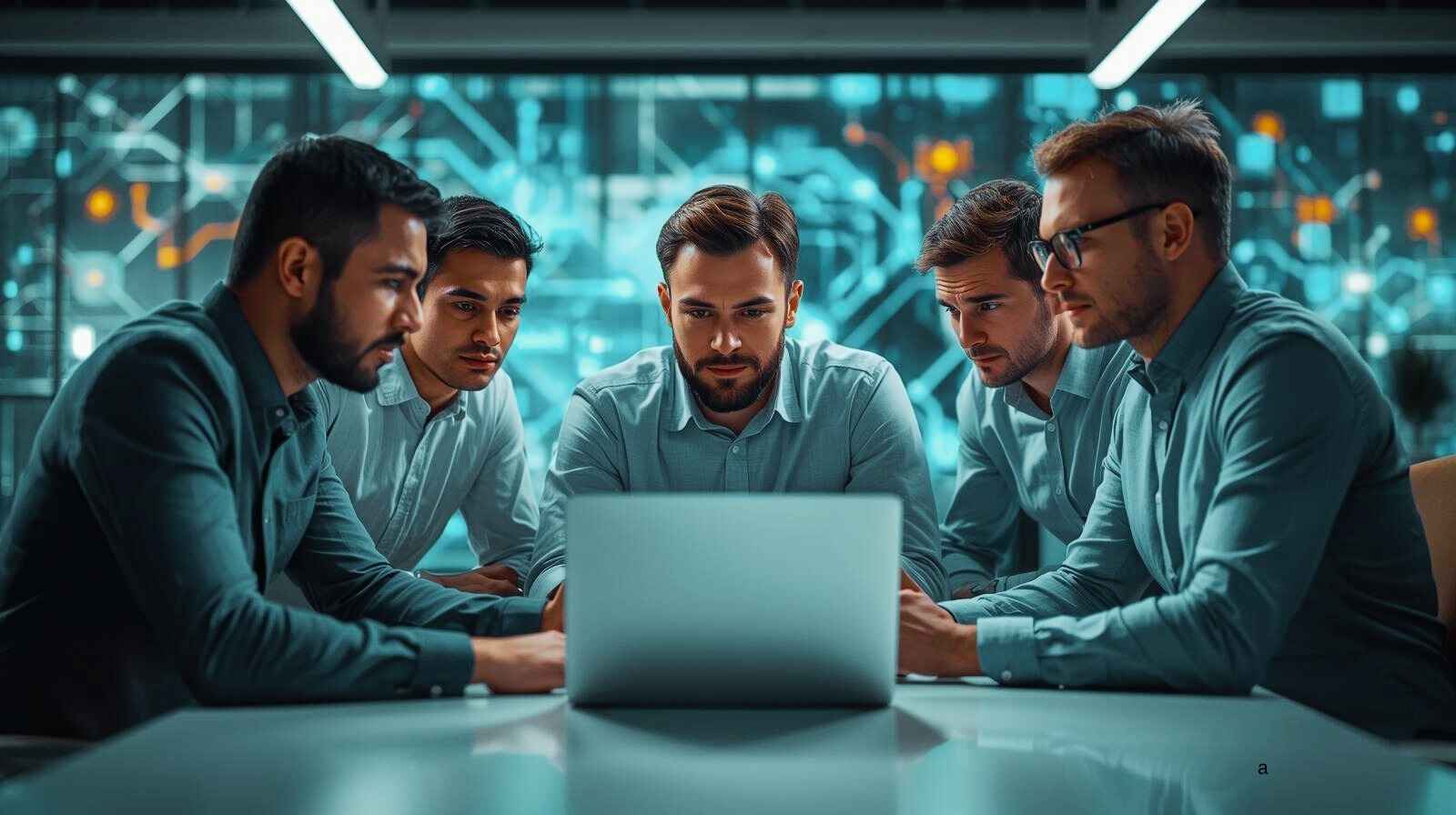 Cybersecurity SaaS AI Marketing Professional in UK