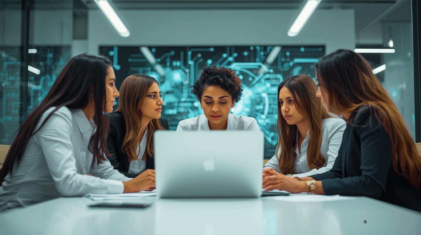 Cybersecurity SaaS AI Marketing Professional in USA