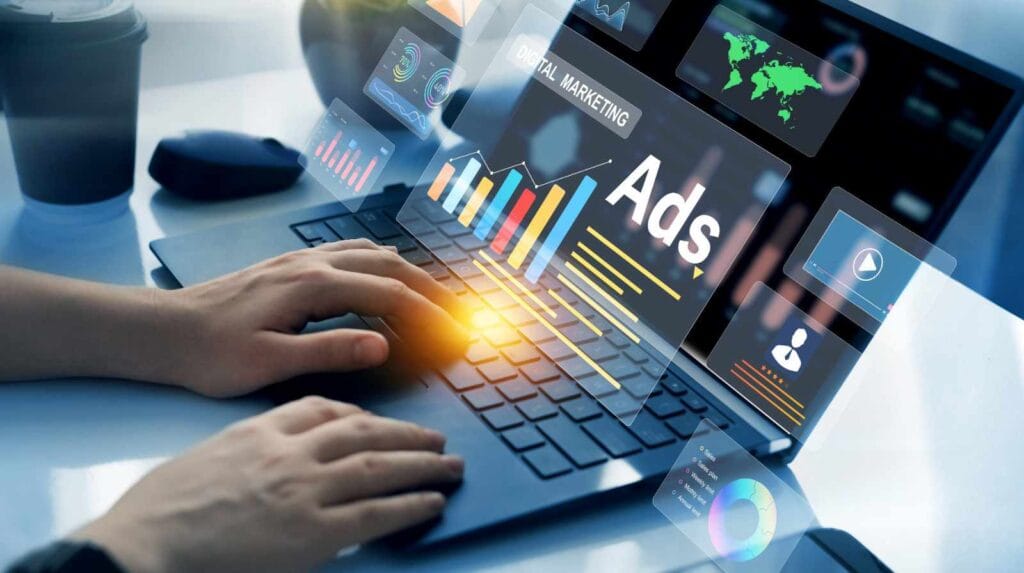 Digital marketing strategy for enterprises