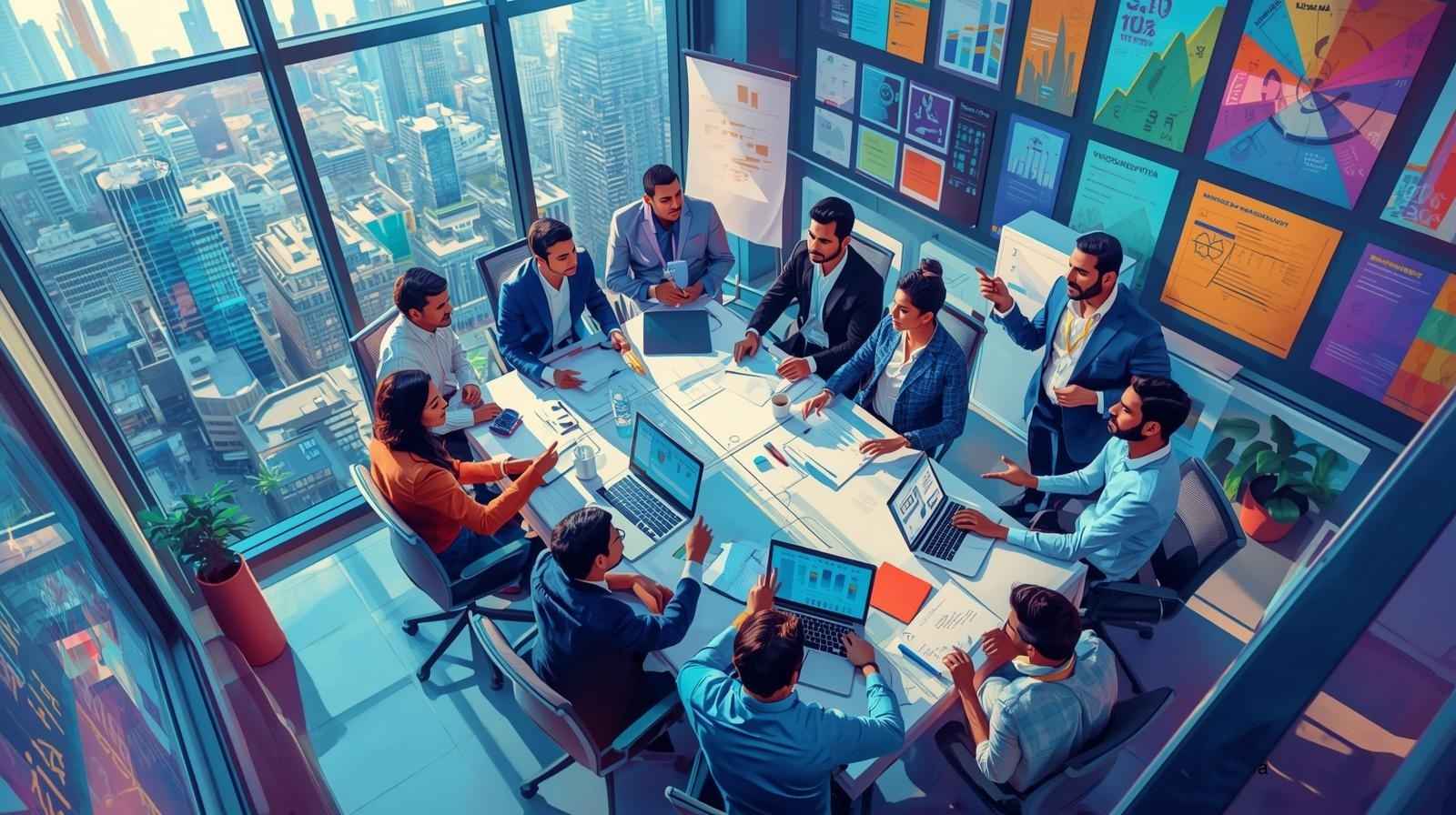 Top Digital Marketing Experts in Chennai