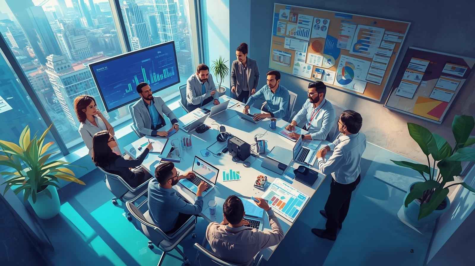 Top Digital Marketing Experts in Hyderabad