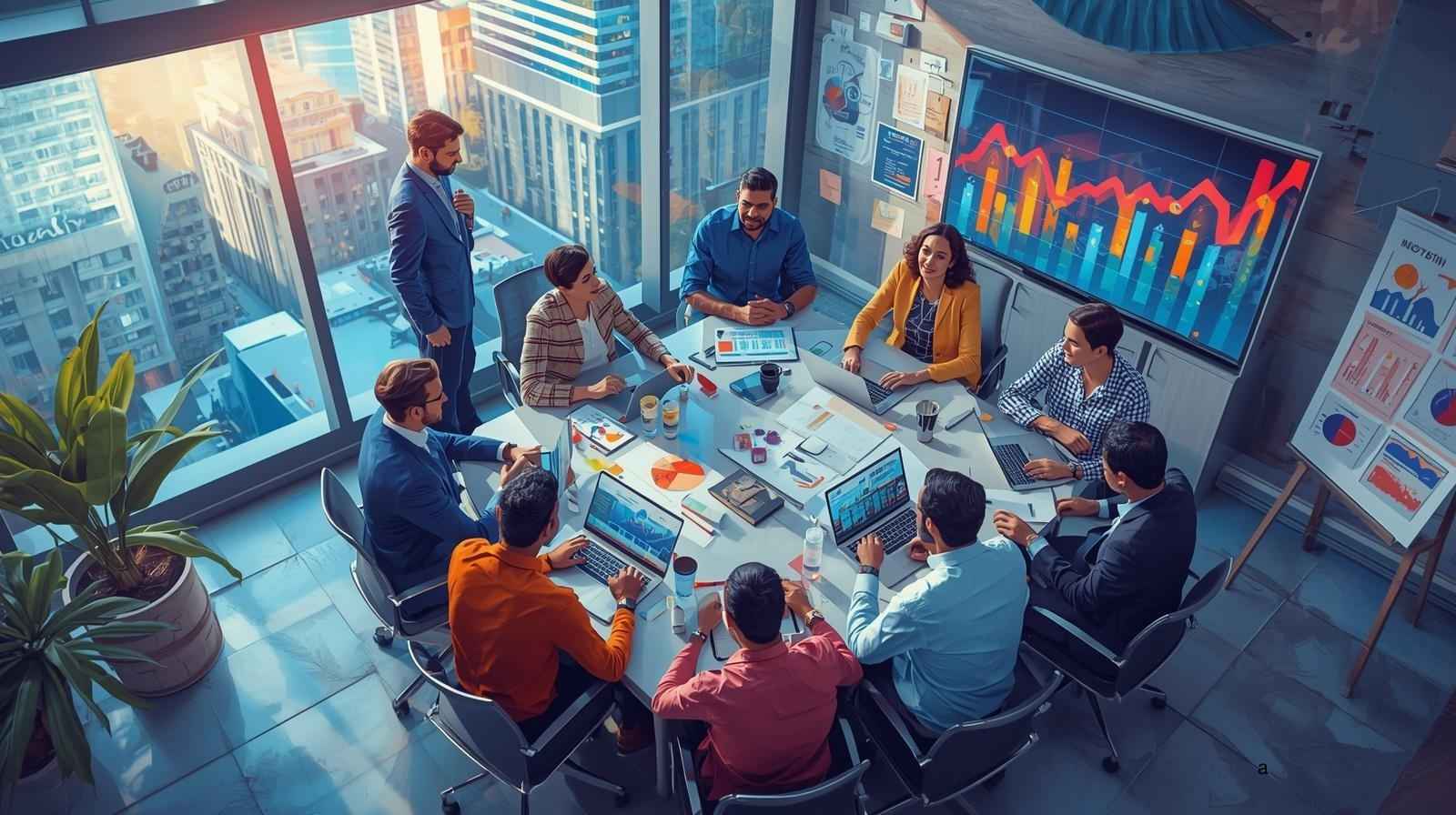 Top Digital Marketing Experts in Kolkata