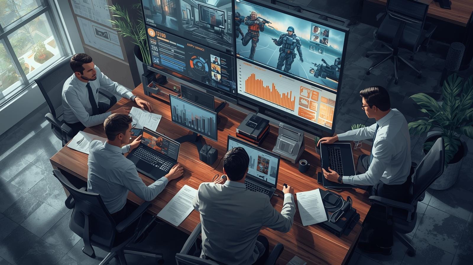 war digital marketing