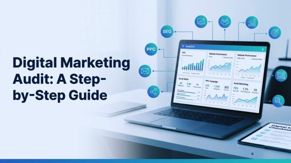 Digital Marketing Audit