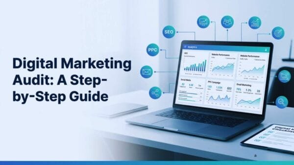 Digital Marketing Audit