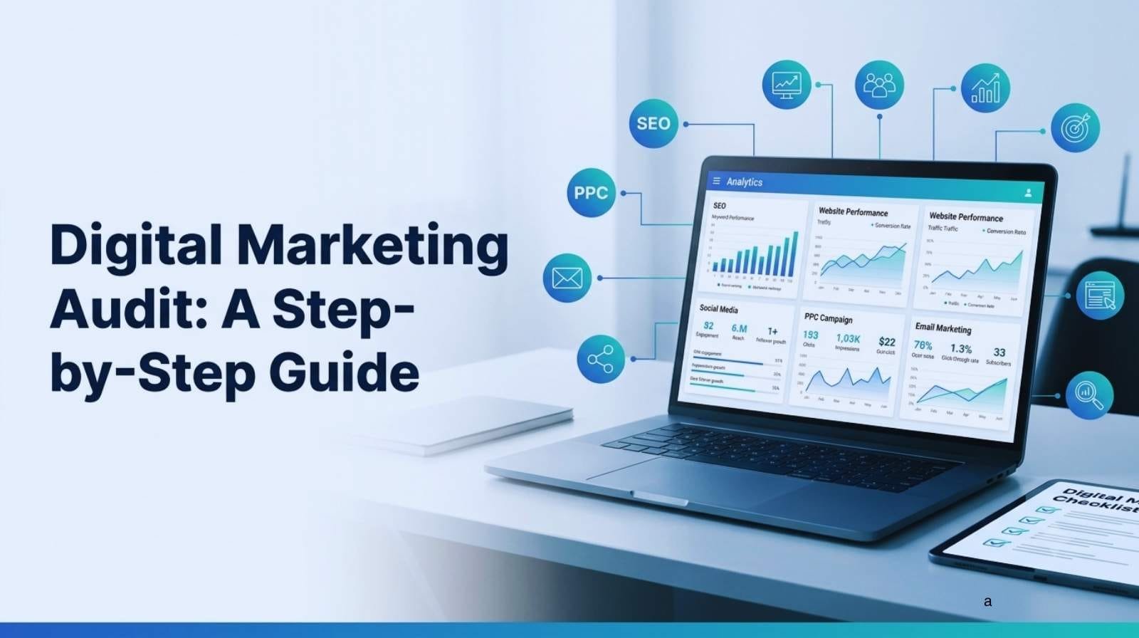 Digital Marketing Audit