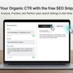 Search snippet blog