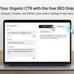 Search snippet blog